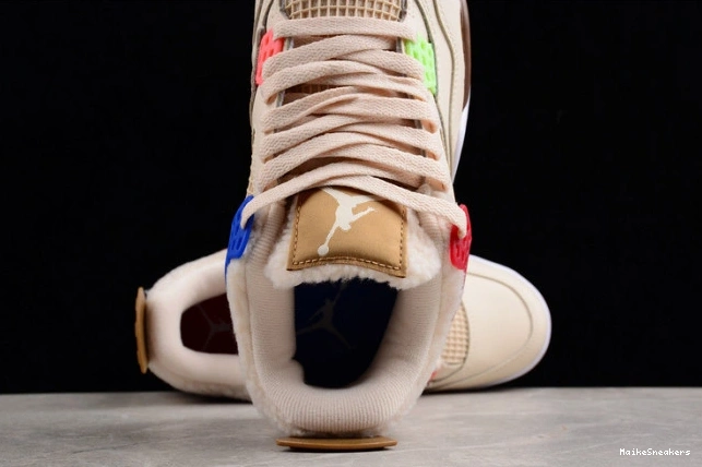 MaikeSneakers DH0572-264 (GS) Where Are 4 Wild Jordan the Retro Things 0629